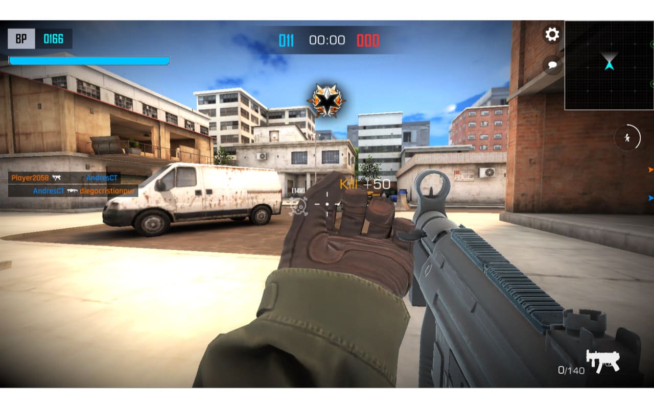 Masked Special Forces Game