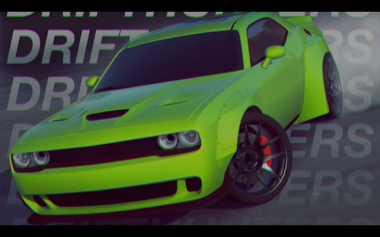 Drift Hunters 2 Game