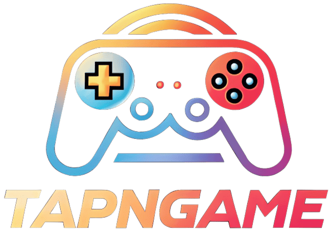 TapNGame Logo