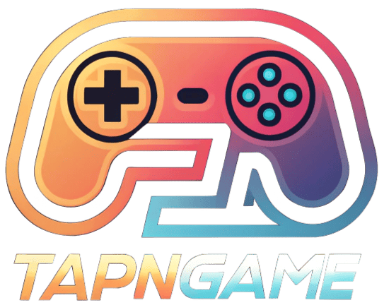 TapNGame Logo
